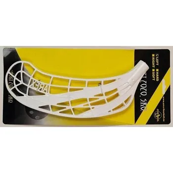 Lopata Sedco Florbal lopata Twenty - bílá, Levá