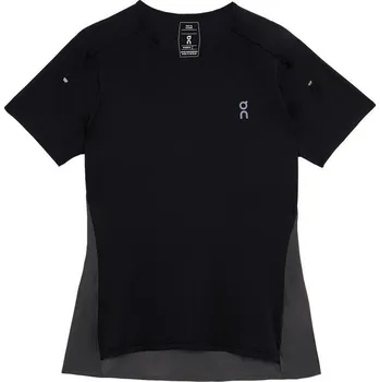 Dámské tričko Dámské funkční triko On Running Performance-T Velikost: M / Barva: černá