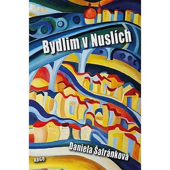 Kniha Bydlim v Nuslích Ekniha