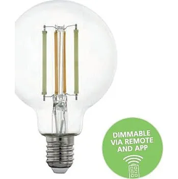 Žárovka EGLO Chytrá žárovka 110386 Eglo Connet.Z ovládání přes aplikaci + dálkové ovládání, CCT