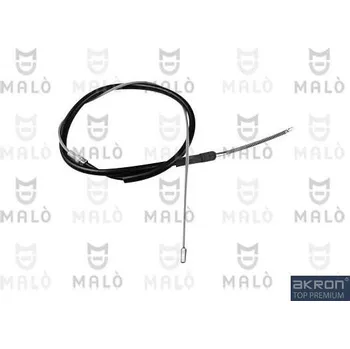 Lanko parkovací brzdy Tazne lanko, parkovaci brzda AKRON-MALÒ 29110