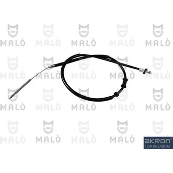 Lanko parkovací brzdy Tazne lanko, parkovaci brzda AKRON-MALÒ 26824