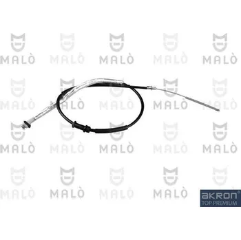 Lanko parkovací brzdy Tazne lanko, parkovaci brzda AKRON-MALÒ 29187