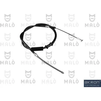 Lanko parkovací brzdy Tazne lanko, parkovaci brzda AKRON-MALÒ 21403