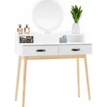 Skandinávský toaletní stolek se…