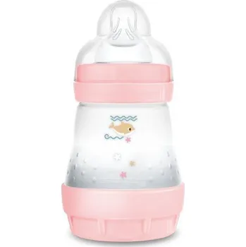 Kojenecká láhev MAM BABY 1148 LÁHEV A/KOL PERFECT START 160ML SEALIFE GIRL