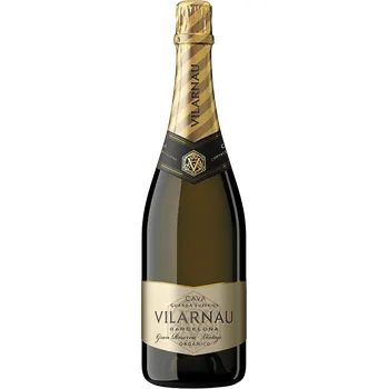 Vilarnau Cava Gran Reserva Vintage Organic