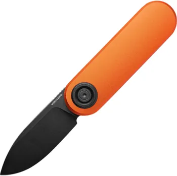 Vosteed Corgi-V 14C28N Černý Stonewash Oranžový Hliník A3705