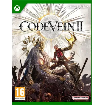 Hra pro Xbox Code Vein II (XSX)