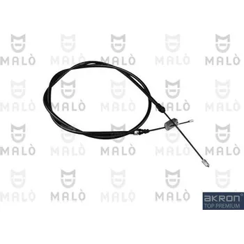 Lanko parkovací brzdy Tazne lanko, parkovaci brzda AKRON-MALÒ 21610