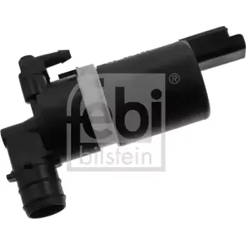 Motorek stěrače a odstřikovače FEBI Vodní čerpadlo ostřikovače - čištění skel FB 26472