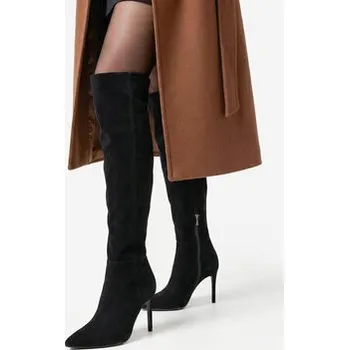 Dámské kozačky Kozačky Eva Minge EO-DREAM-E123-01B-R019CX Černá 41