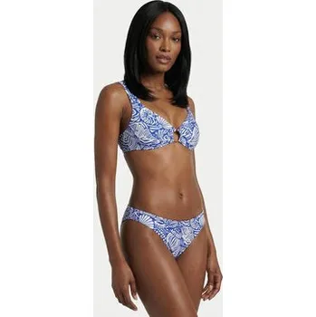 Dámské plavky Seafolly Spodní část bikin C Shells 40426-328 Modrá 14