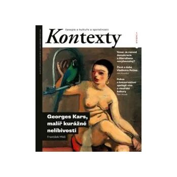 Časopis Kontexty 1/2025