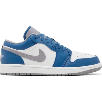 Pánské tenisky Air Jordan Jordan 1 Low True Blue EU: 42.5