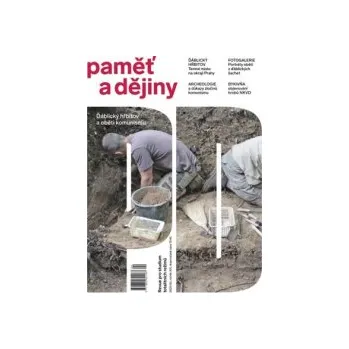 Časopis Paměť a dějiny č. 2/2025