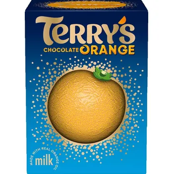 Čokoláda Terry's Chocolate Orange 145g