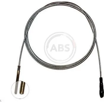 Spojkové lanko Tažné lanko, ovládání spojky A.B.S. K24450