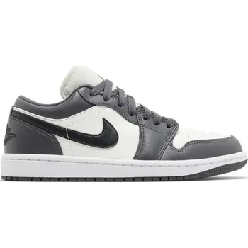 Pánská obuv Air Jordan Jordan 1 Low Dark Grey (W) EU: 40