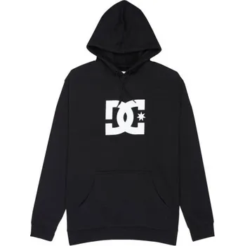 Pánská mikina MIKINA DC Star Pullover - černá - L + při osobním odběru 1 605 Kč