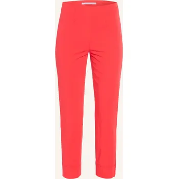 Dámské kalhoty Raffaello Rossi Dámské Kalhoty Penny 6/8, červená, 34