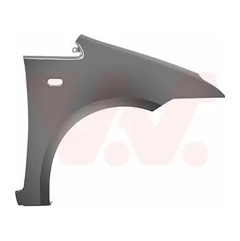 Blatník karosérie Blatník VAN WEZEL 1864656