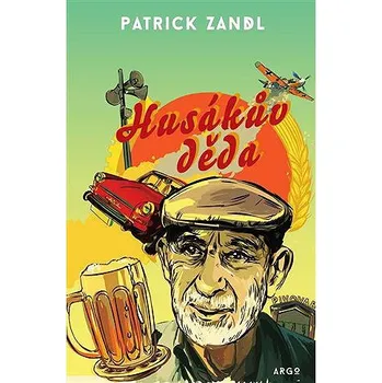 Kniha Husákův děda Ekniha