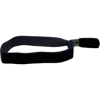 Náramek Sametový náramek bez potisku Barva: Černá