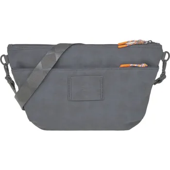 Přebalovací taška LÄSSIG Green Label Buggy Bum Bag anthracite (Buggy Bum Bag německé značky LÄSSIG je dalším z produktů vyznačující se vysokou kvalitou, odolností materiálů a praktičností. Vysoký důraz je kladen také na ekologii. Taška v nadčasovém designu byla vyrobena v 