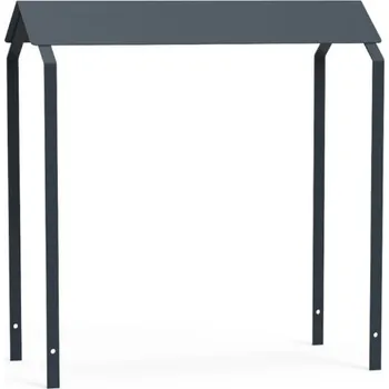 Vyvýšený záhon Ocelová střešní krytina – Herstera Garden Barcelona