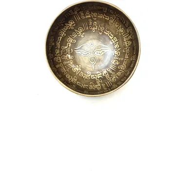 Himalife Tibetská zpívající mísa 301 gr - ručně tepaná