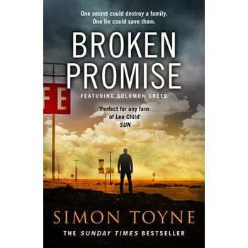 Kniha Broken Promise - Toyne, Simon