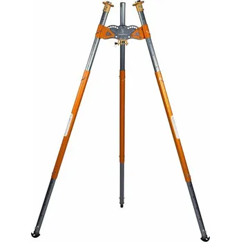 Příslušenství pro sportovní střelbu Rescue trojnožka SMC TERRADAPTOR Black/GunMetal