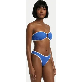 Dámské oblečení Seafolly Vrchní část bikin Beach Bound 31283-072 Modrá 16