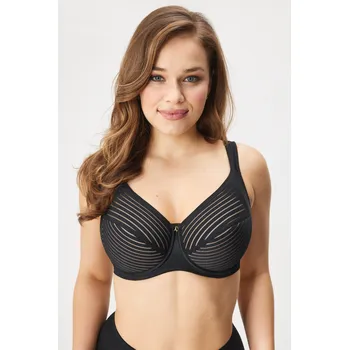 Dámské spodní prádlo Podprsenka Caressence polovyztužená