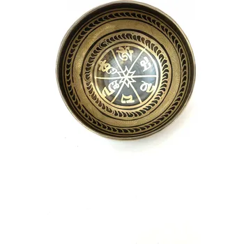 Himalife Tibetská zpívající mísa 332 gr - ručně tepaná