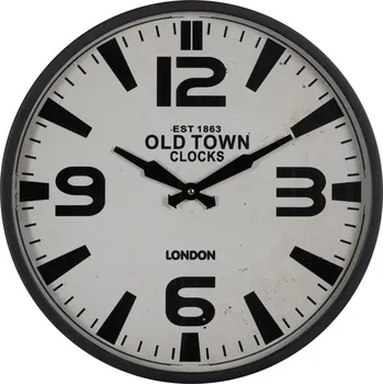 Hodiny Nástěnné hodiny ø 46 cm Old Town Clocks – Ixia ID_1716288