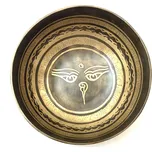 Himalife Tibetská zpívající mísa 227 gr - ručně tepaná