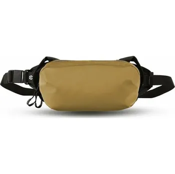 Outdoorové zavazadlo Wandrd ledvinka D1 Fanny Pack dallol yellow V2