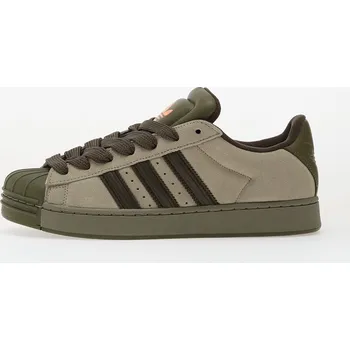 Pánské tenisky Tenisky adidas Superstar St Silver Pebble/ Shale Olive/ Olive Strata EUR 44