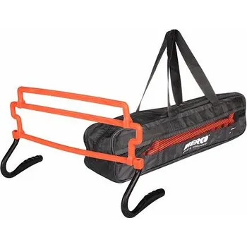 Merco Hurdle Set sada nastavitelných překážek oranžová varianta 43083