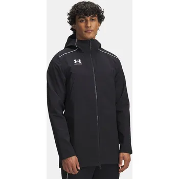 Pánská bunda Under Armour UA M Challenger Pro Jkt-BL 6004051-001 Černá XL