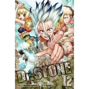 Cizí jazyk Dr. Stone 12