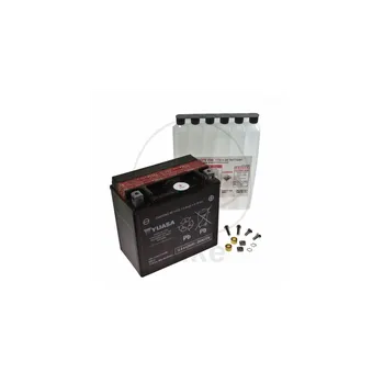 Motobaterie Baterie YUASA YTX14L-BS