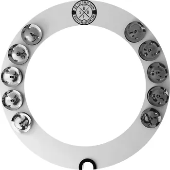 BIG FAT SNARE DRUM Halo Ring 14"