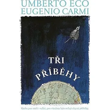 Kniha Tři příběhy Ekniha