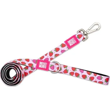Vodítko pro psa Max & Molly Vodítko krátké, Strawberry Dream, Velikost S