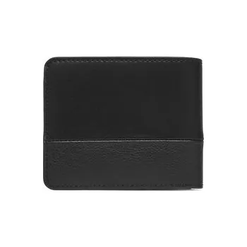 Peněženka Tommy Jeans Peněženka Tjm Heritage Cc Wallet AM0AM13865 Černá OS