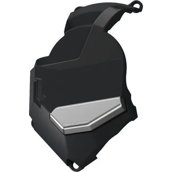 Kryt spojky POLISPORT černá 8486500001