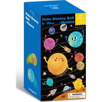 kreativní sada Tookyland Výroba hopíků Planety